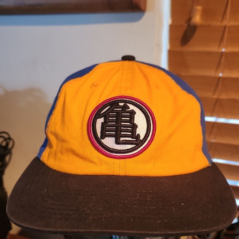 Dragon Ball Z Hat